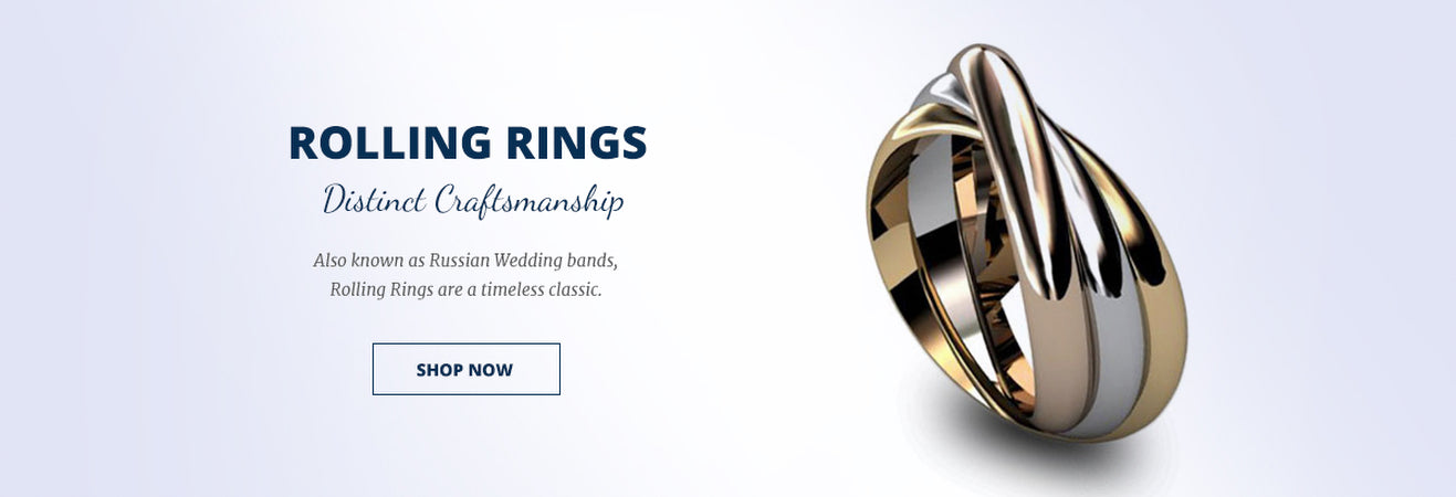 Rolling Rings