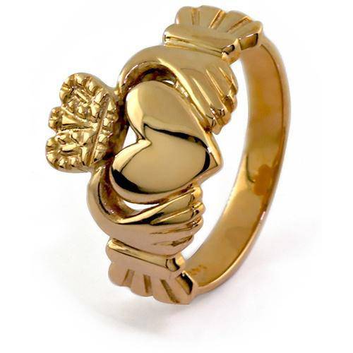 Claddagh Ring 5 - Uctuk