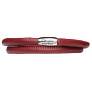 Tara's Diary Origin Double Length Leather Origin Bracelet - Uctuk