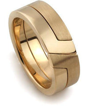 14K Gold Unity Ring - UWR1 - Uctuk